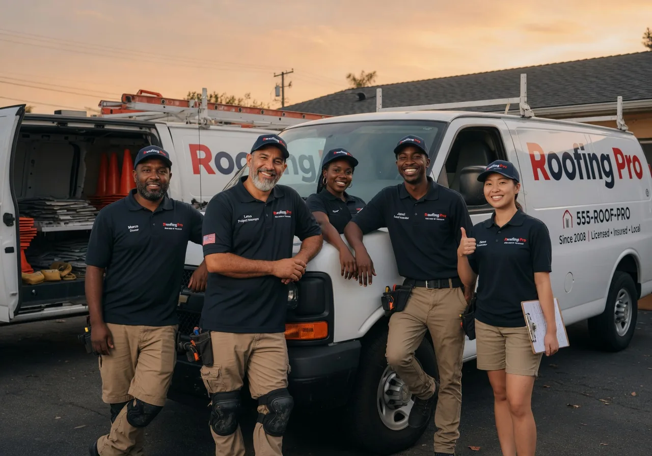 Roof Repair Near Me company in Smiths Creek, MI