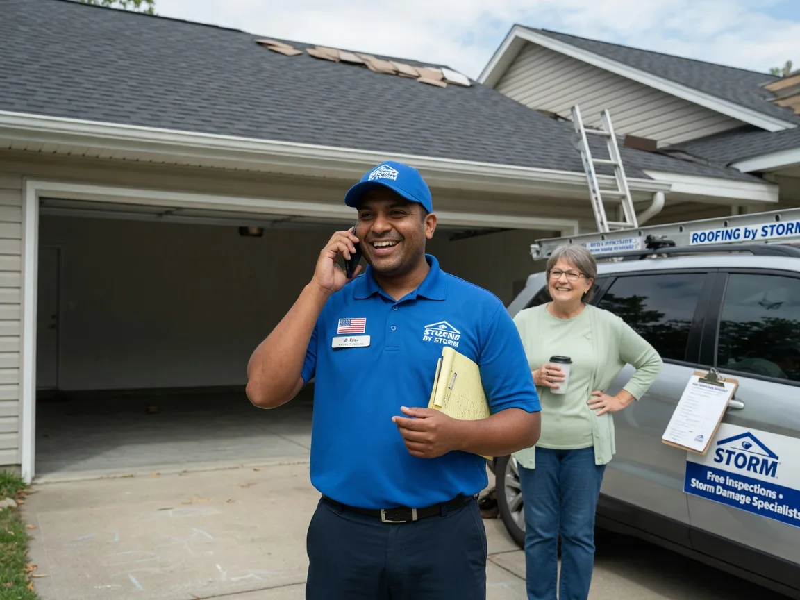 Roof Repair Near Me Smiths Creek, MI FAQs
